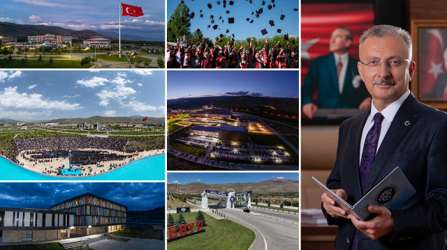 Doğu’nun yükselen yıldızı: Erzincan Binali Yıldırım Üniversitesi