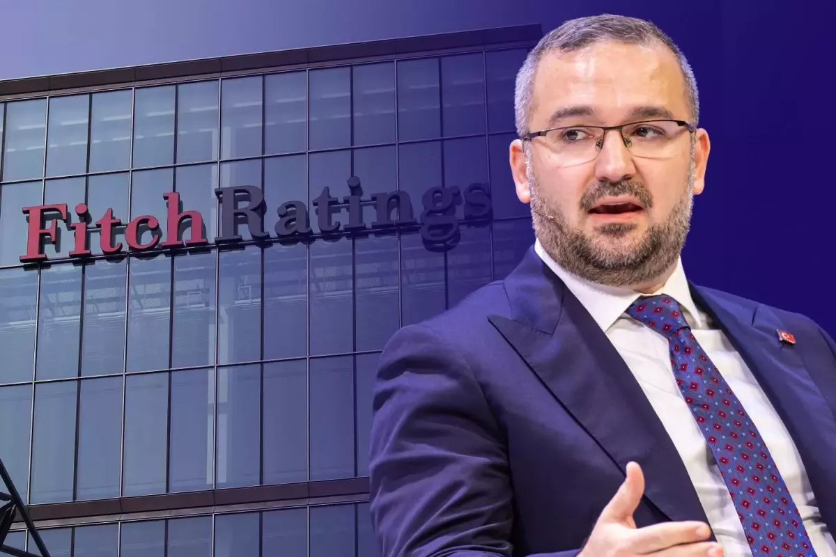 Fitch, Türkiye için yıl sonu faiz tahminini açıkladı