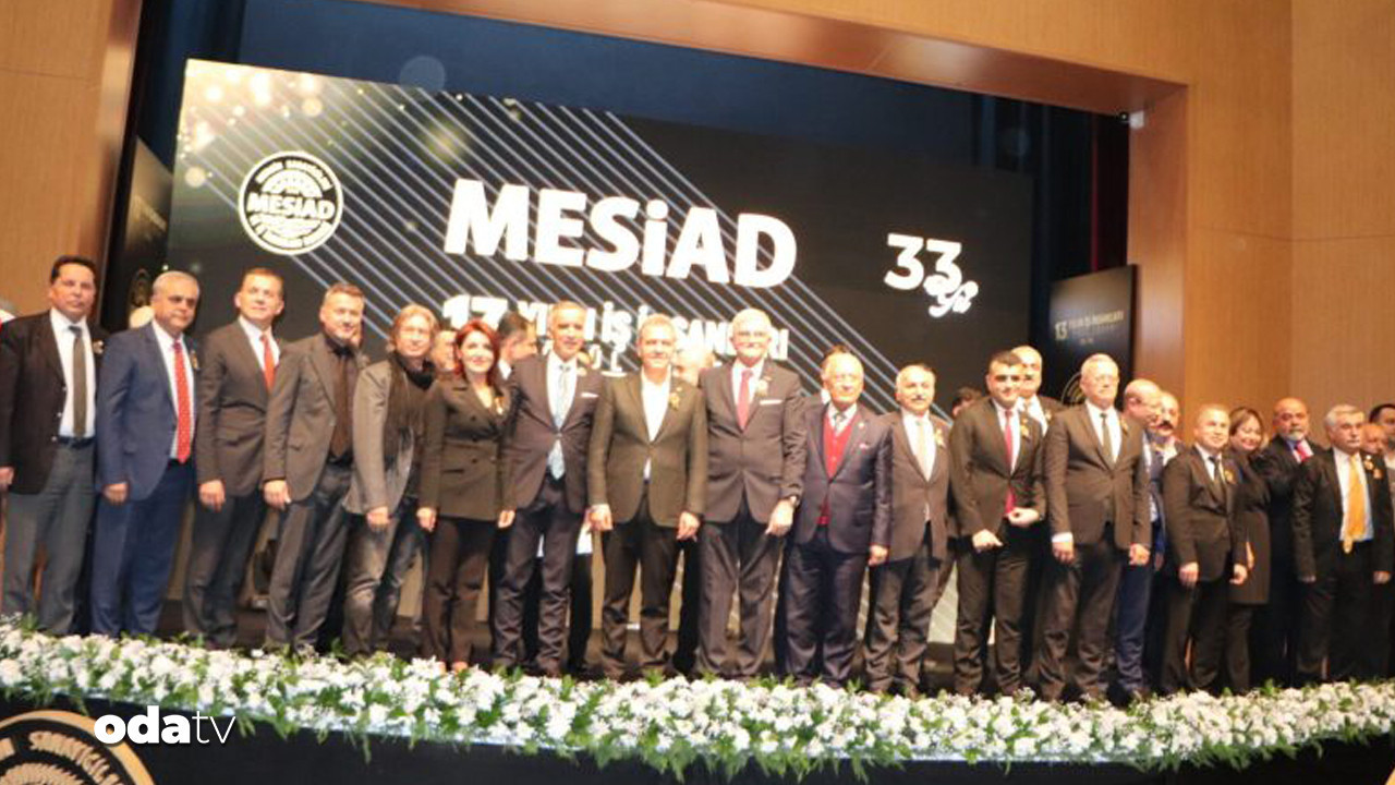 Mersin’de sanayicilerin yarışı kızıştı