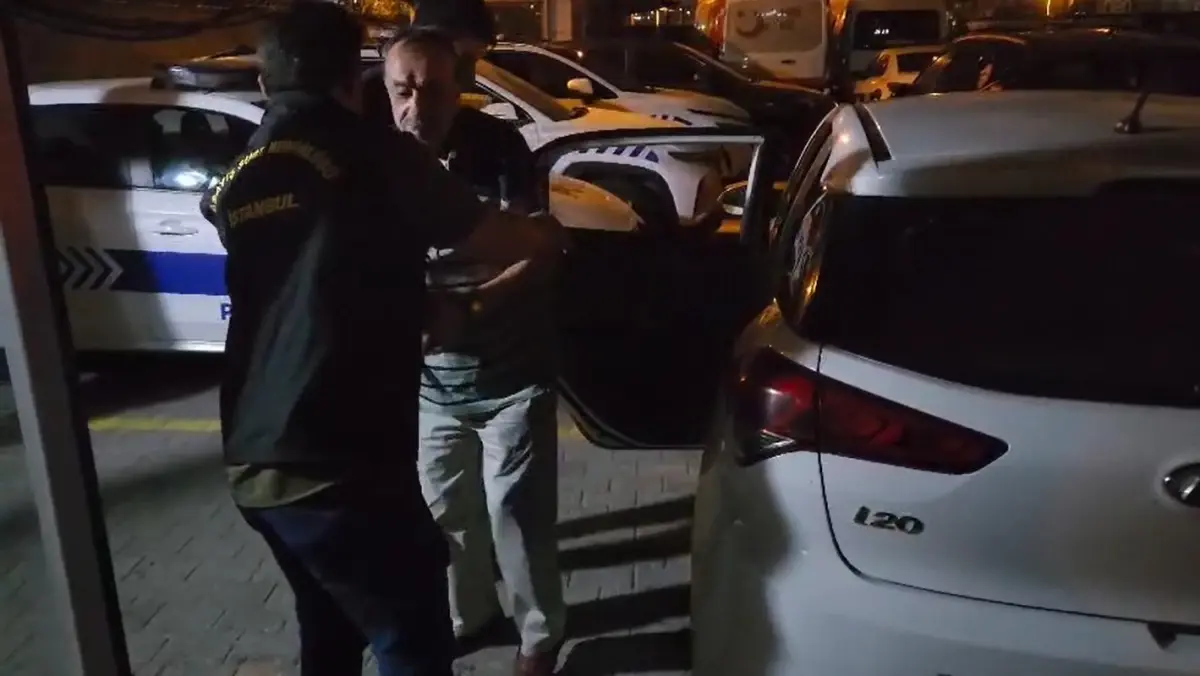 Suç Örgütü Lideri Çillioğlu Yakalandı