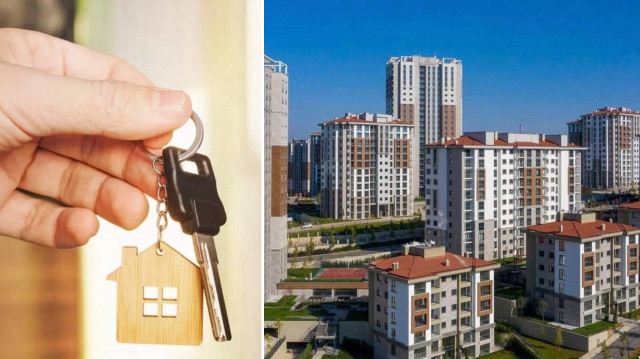 TÜİK verileri açıkladı: Konut satışları temmuzda arttı