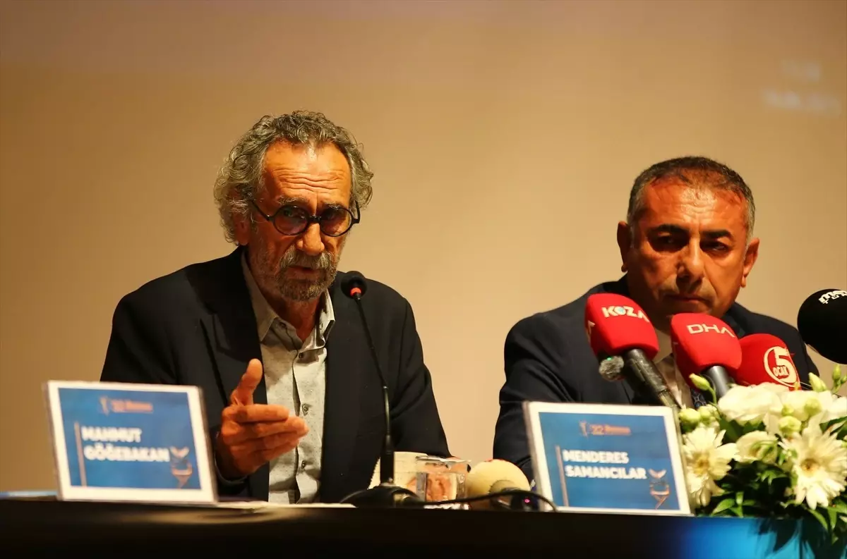 32. Altın Koza Film Festivali Tanıtıldı