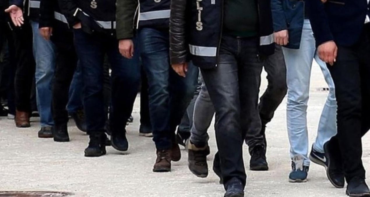 53 FETÖ şüphelisi yakalandı