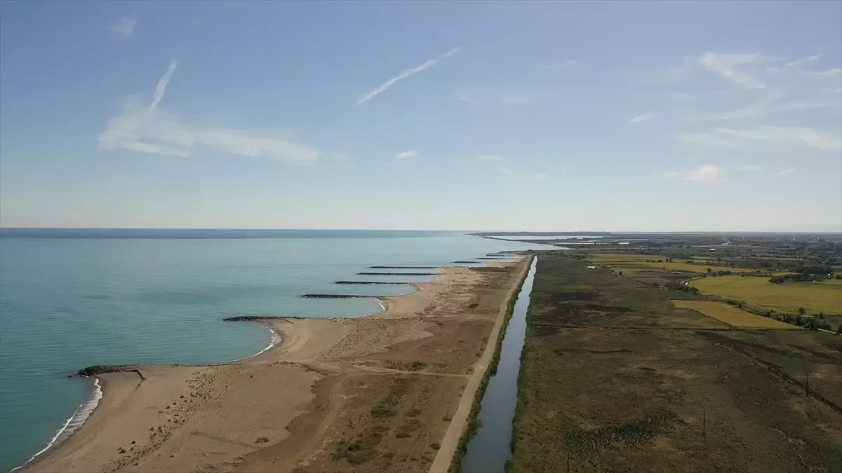 Bafra’da Erozyonla Mücadele İçin Proje İhalesi