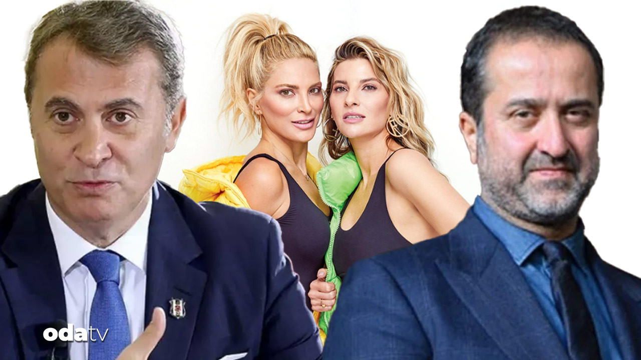 Beşiktaş’ın eski başkanı Serdar Bilgili’nin Şeyda Coşkun ile aşk yaşadığı öğrenildi