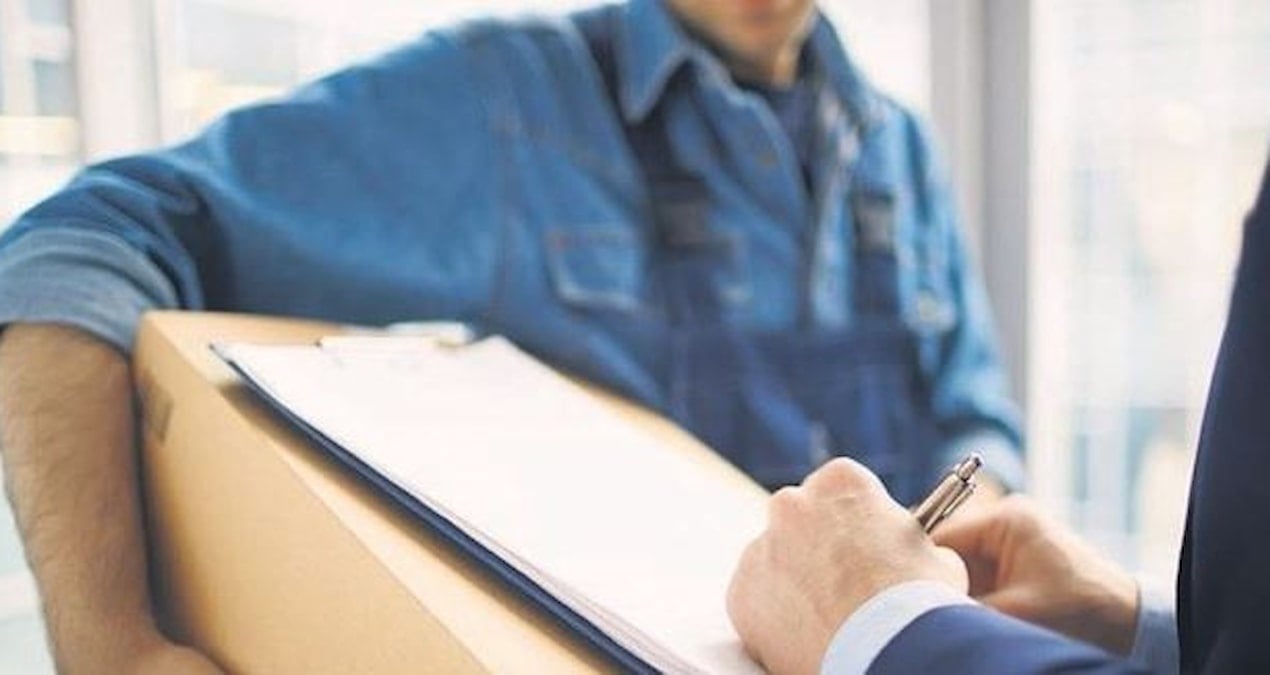 Bir şehri karıştıran “Kargocu” olayı! PTT üniformasıyla boş senet imzalattı