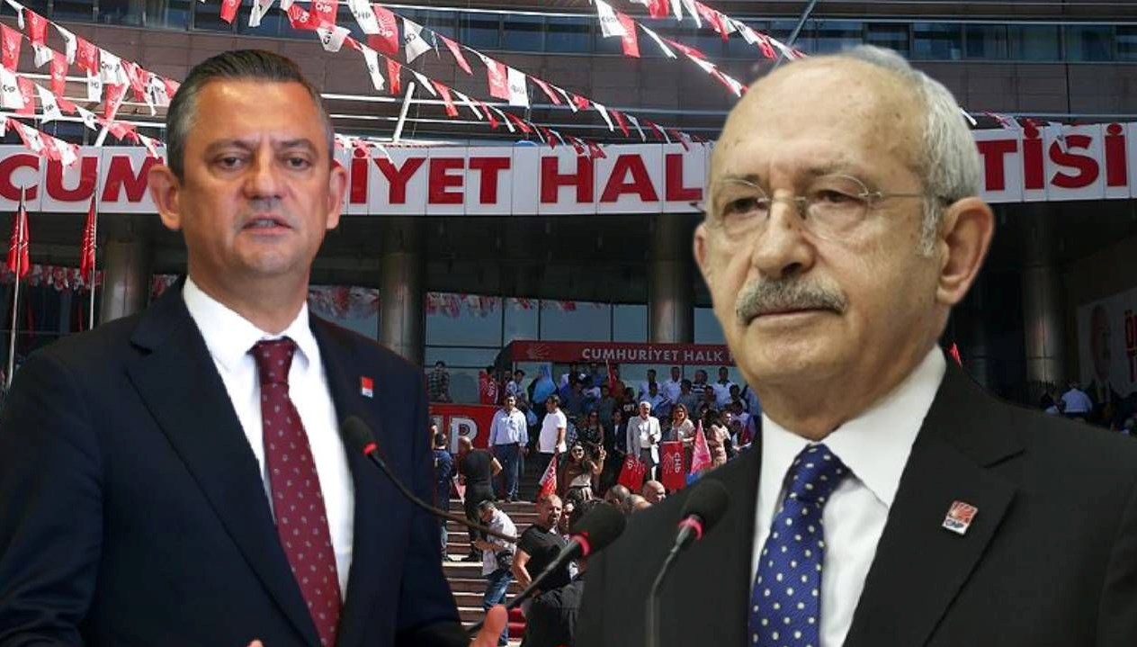 CHP kurultay davası: AYM, görevsizlik başvurusunu reddetti