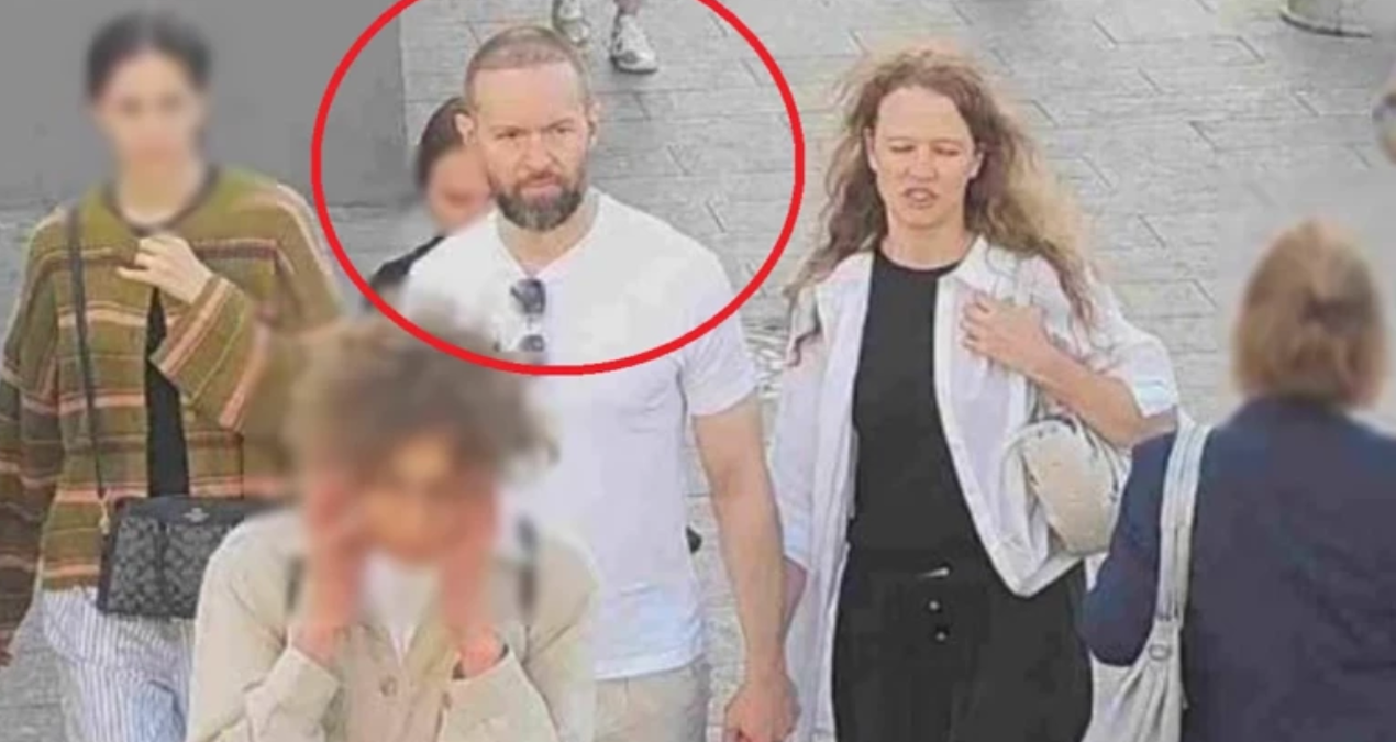 Dünyanın en çok aranan adamı önce saç ektirdi sonra sevgilisiyle gezdi