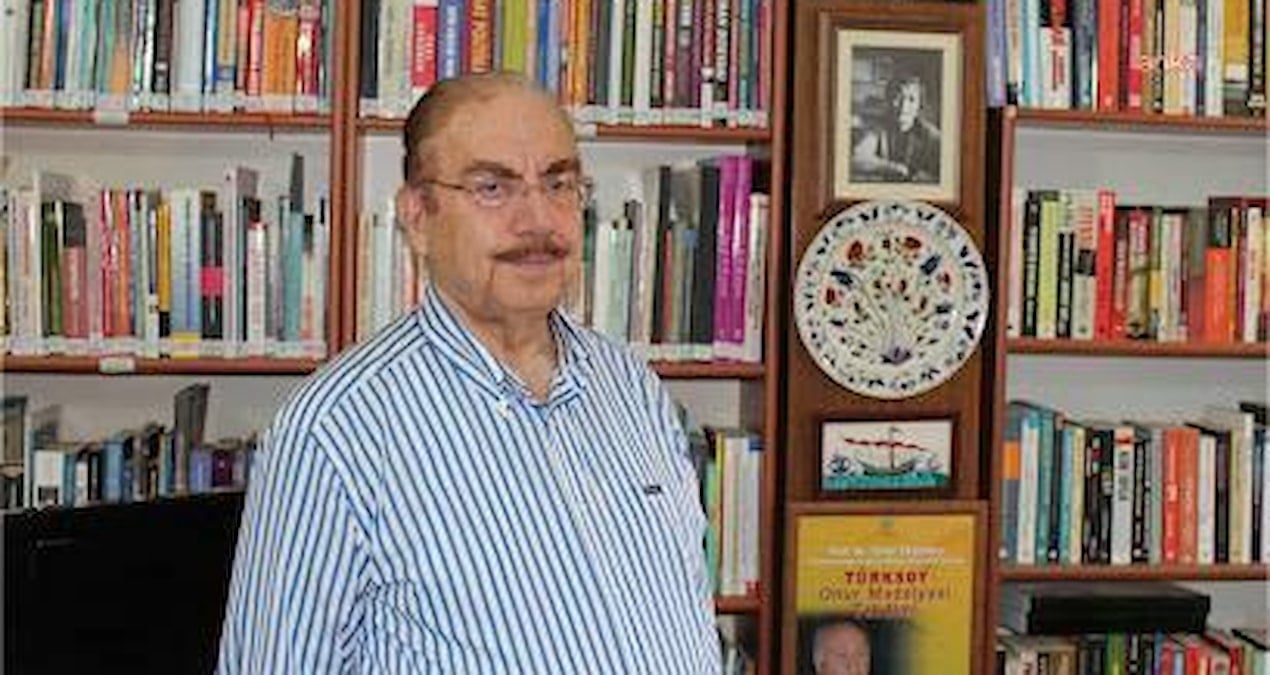 Eski Bakan Agah Oktay Güner yaşamını yitirdi