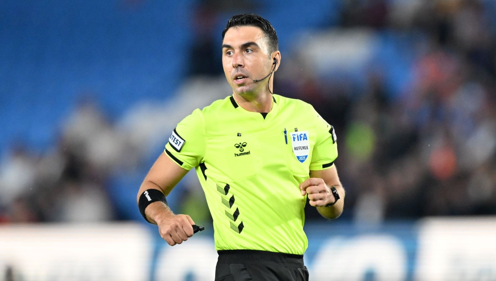 Hakem Arda Kardeşler’den TFF’ye tepki