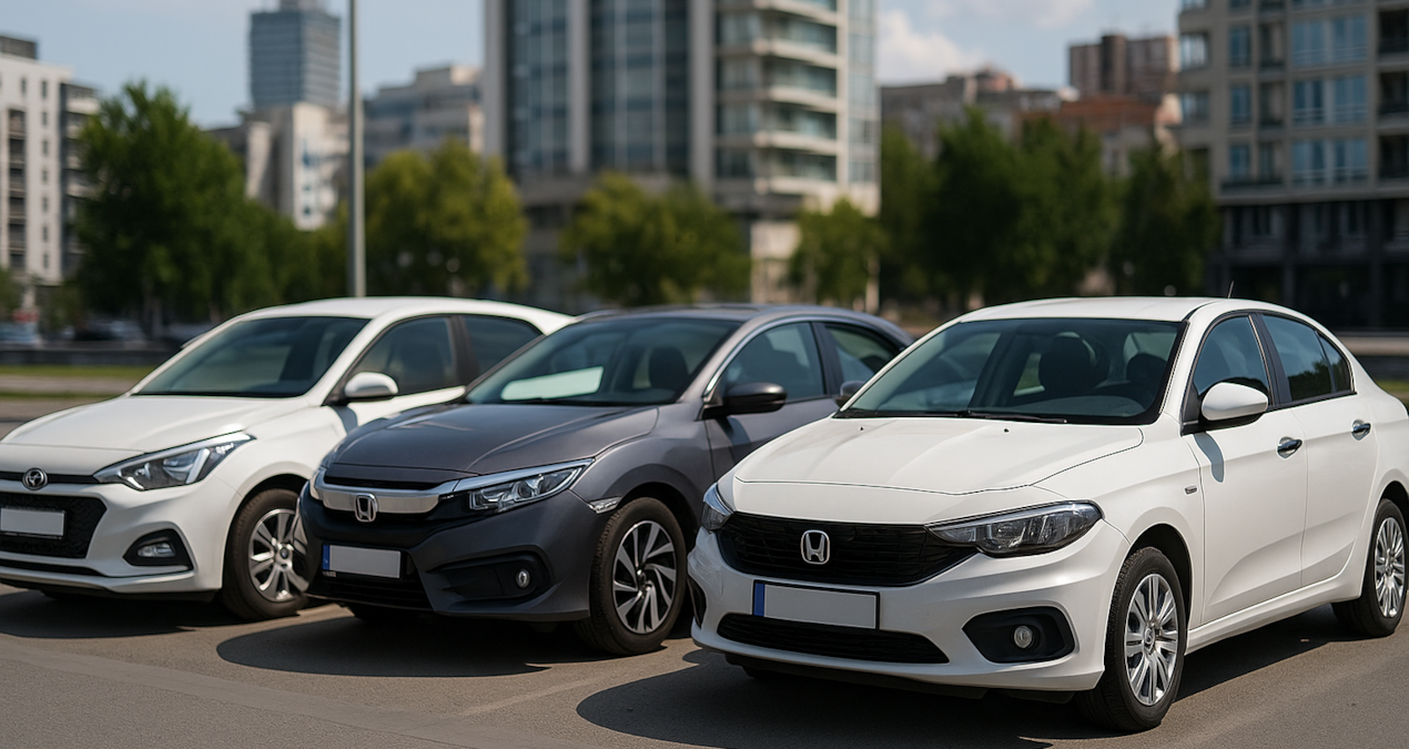 İkinci elin en sağlam otomobilleri belli oldu: Yıllarca sorun çıkarmıyorlar