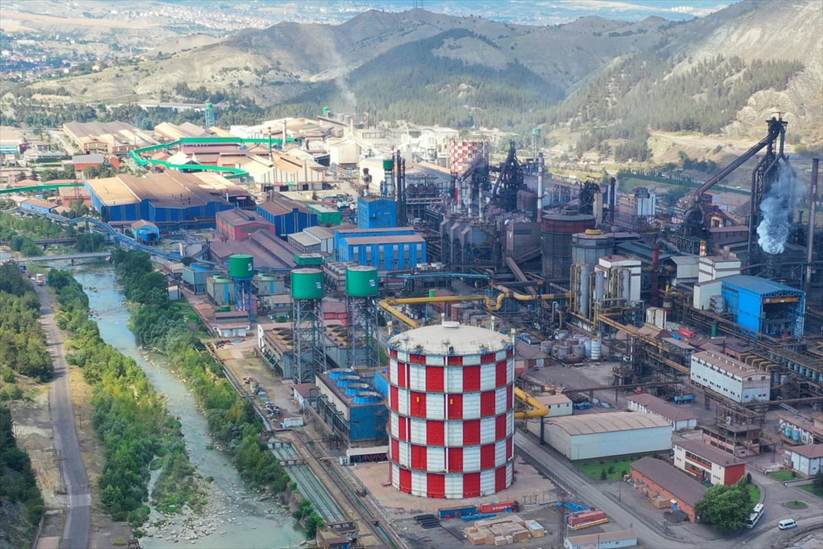 KARDEMİR’de başkan değişti!