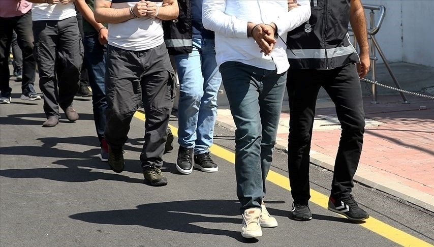 Kars’ta sahte içki operasyonu: 14 gözaltı