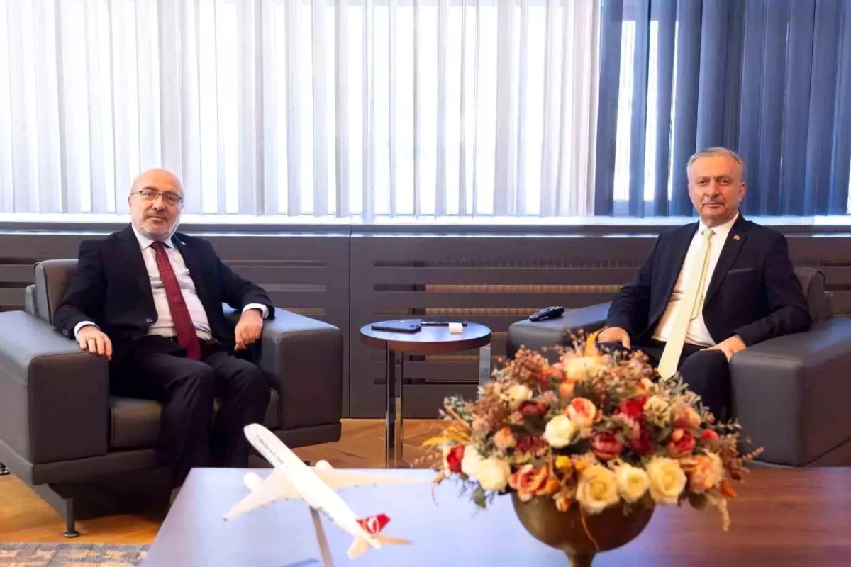 Kayseri ve Erzincan Üniversiteleri İşbirliğini Güçlendiriyor