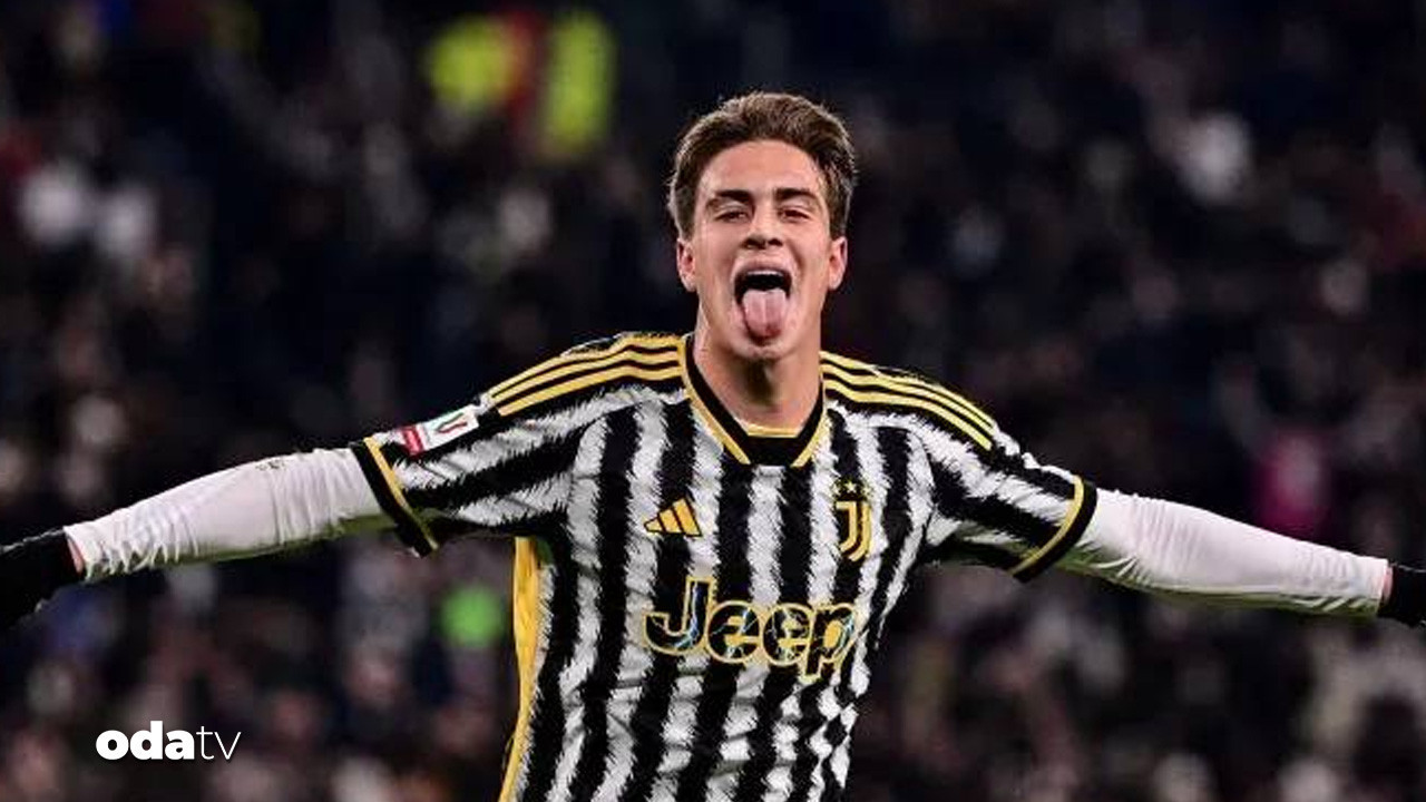 Kenan Yıldız Juventus’un kulüp tarihine geçti