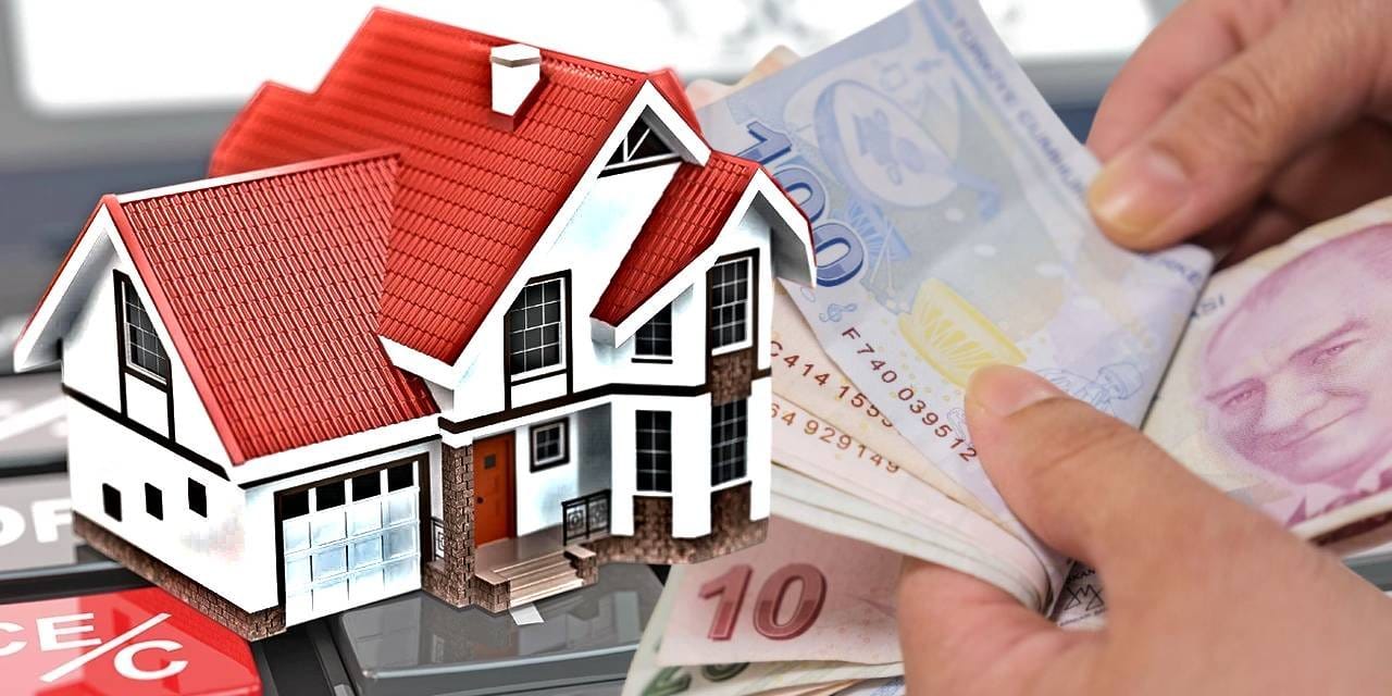 Merkez Bankası faiz indirimine gitti: 1 milyon TL’lik konut kredisi faiz oranı güncellendi