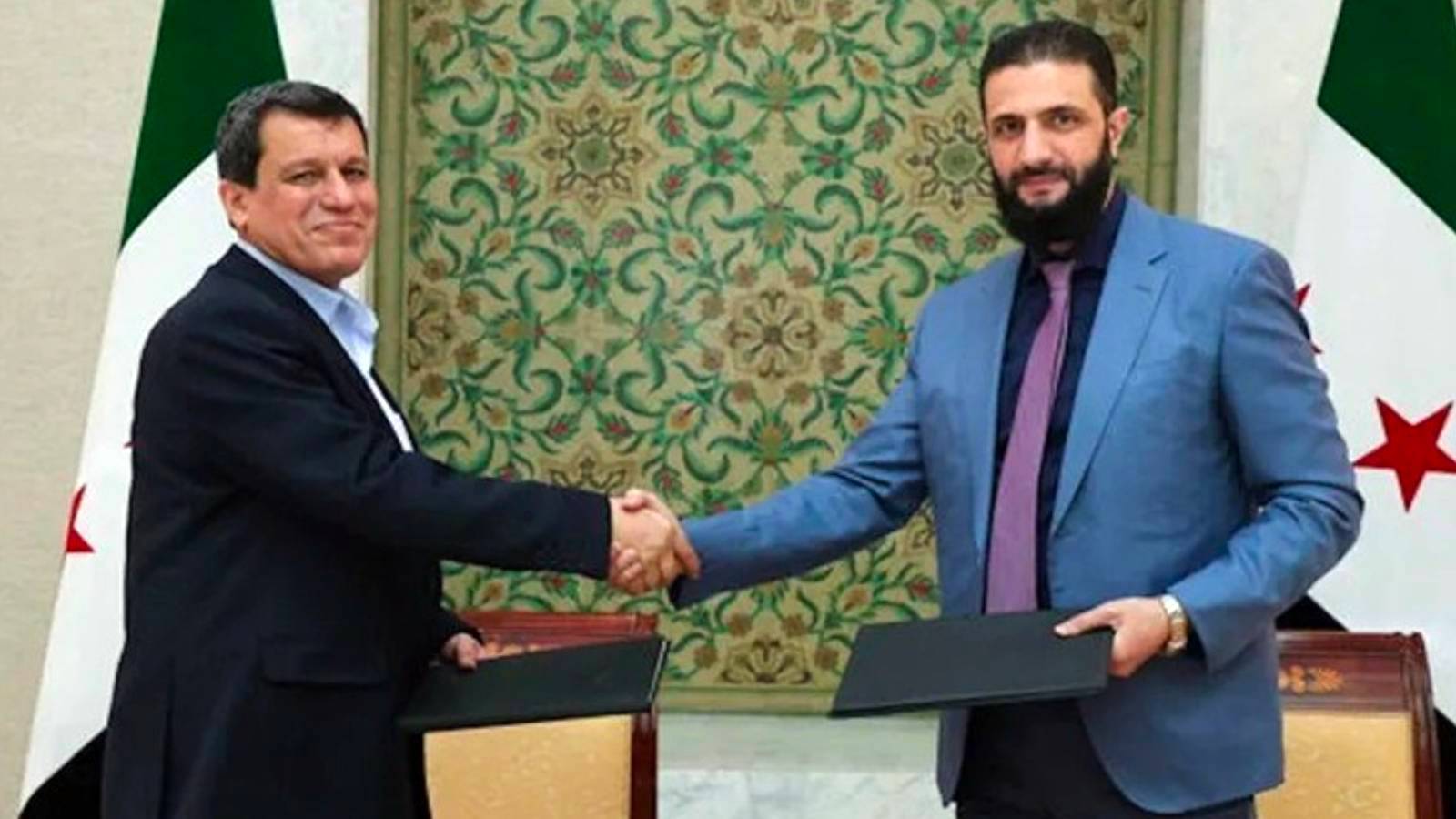 MHP “SDG Şam’la imzaladığı mutabakata uymalı” dedi, Türkiye’yi İsrail konusunda uyardı: Davut Koridoru planını çok iyi biliyoruz