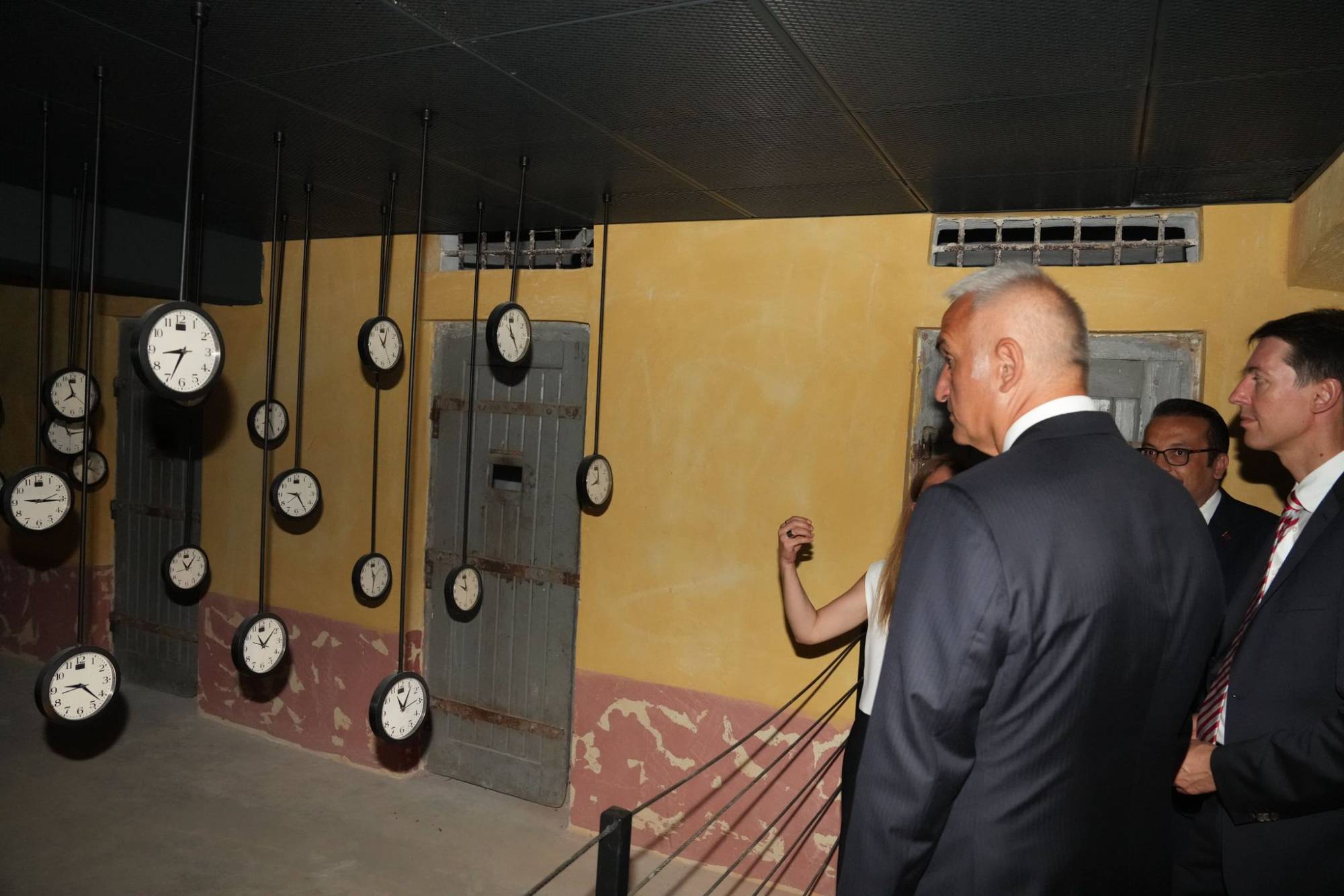 Sebahattin Ali, ‘Aldırma Gönül’ şiirini burada yazmıştı: Tarihî Sinop Cezaevi, müzeye dönüştü