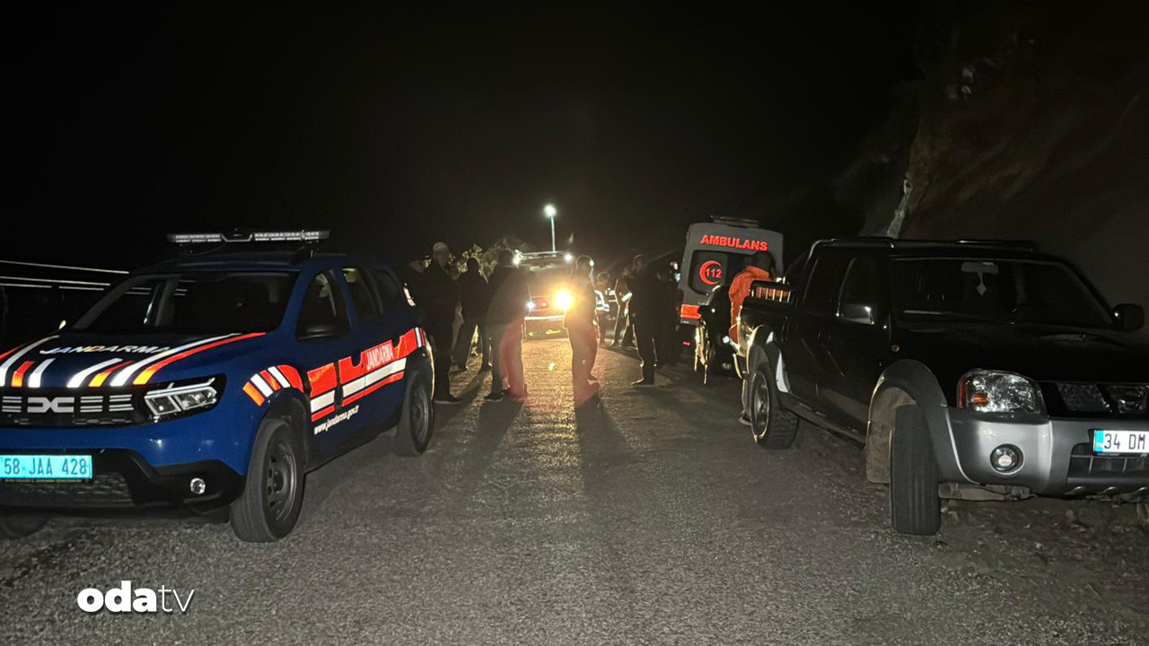 Sivas’ta feci kaza: 4 kişi hayatını kaybetti