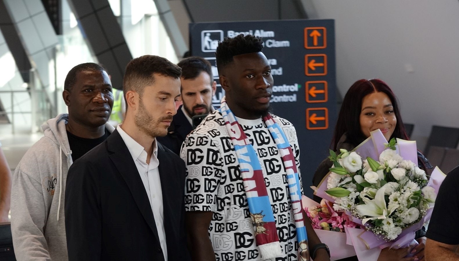 Trabzonspor, Andre Onana’yı KAP’a bildirdi: İşte maliyeti