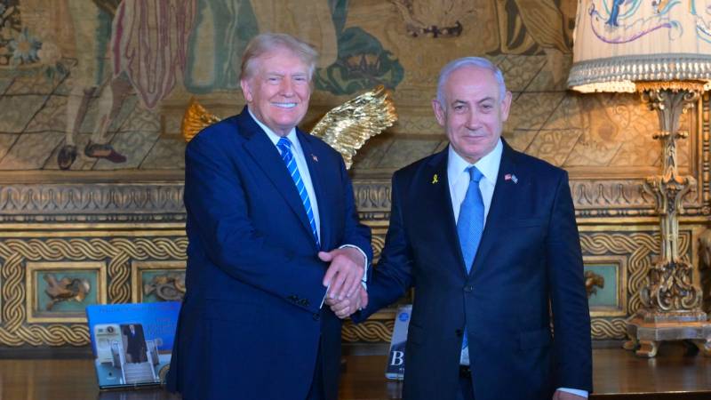 Trump’tan Netanyahu görüşmesi öncesi “Orta Doğu” mesajı: İlk kez özel bir şey için hazırız, başaracağız