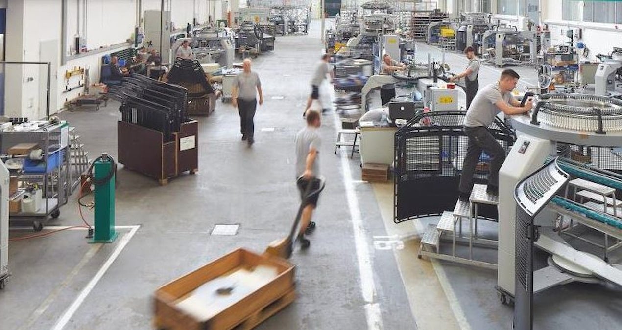 Yıllık 80 milyon Euro ciro yapan tekstil devi batmak üzere! 120 yıldır üretim yapıyordu