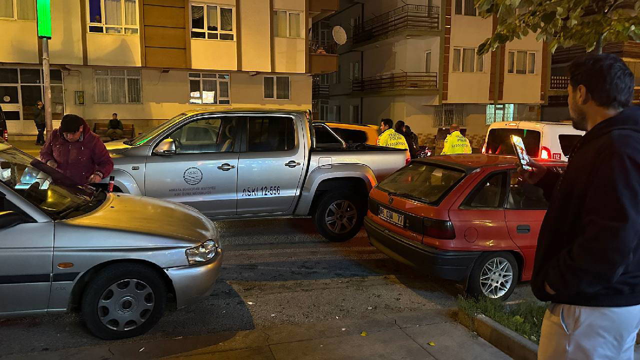 Belediye çalışanı yol verme kavgasında öldürüldü!