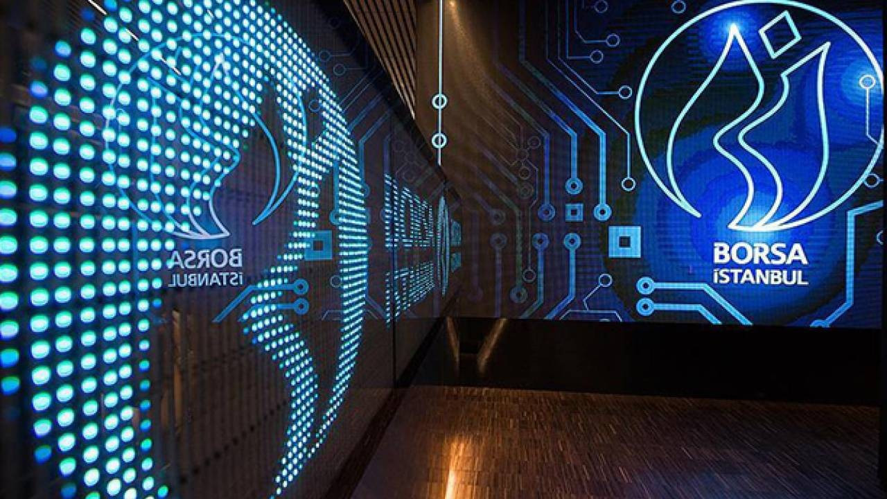 Borsa haftanın ilk işlem gününe düşüşle başladı