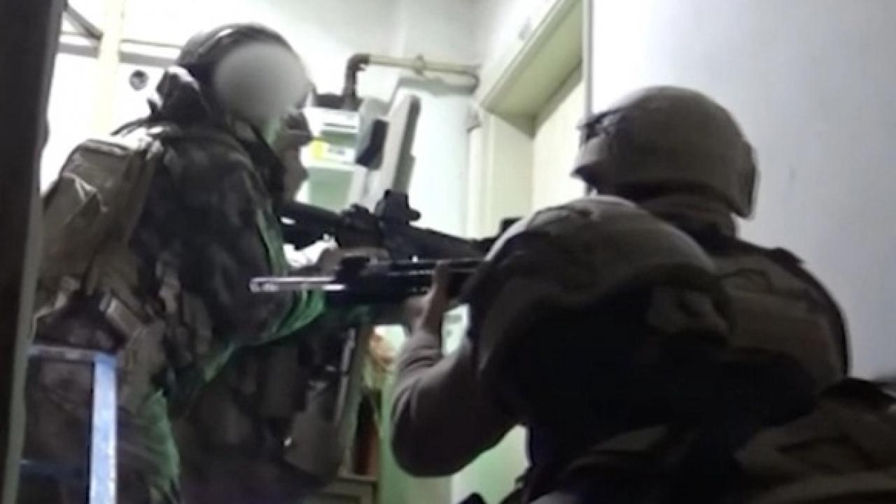 Mossad’a bilgi aktardıkları iddia edilen 2 şüpheli tutuklandı