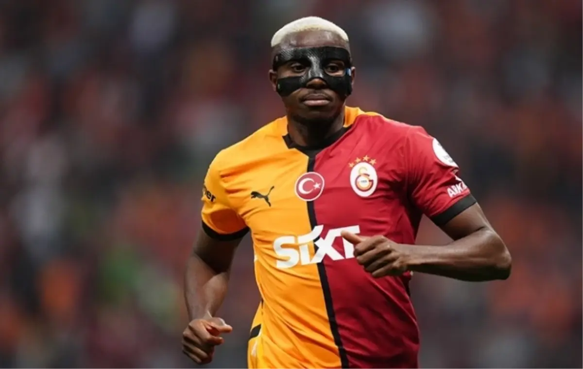 Osimhen Barcelona’ya mı gidecek?