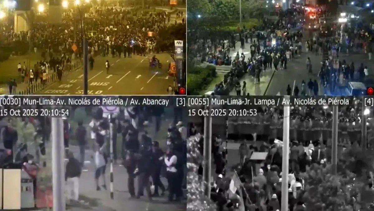 Peru’da Hükümet Karşıtı Protestolarda 1 Ölü, 102 Yaralı