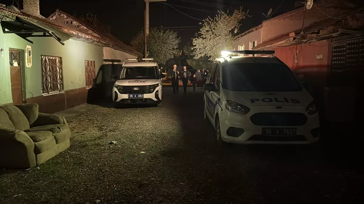 Sobada Karbonmonoksit Zehirlenmesi: Bir Ölü, Bir Yaralı