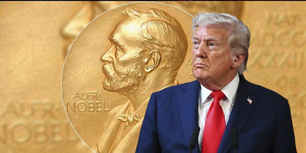 Trump’ın Nobel’i neden alamadığı ortaya çıktı