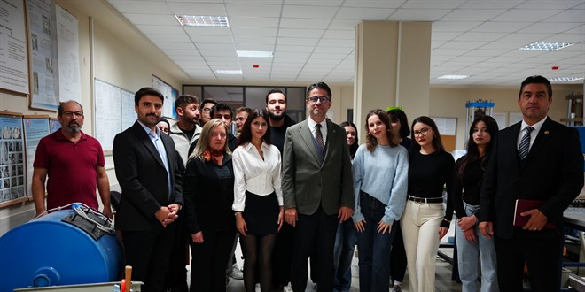 Türkiye’de ilk ve tek: Usta açığını kapatacak iş garantili bölüm!