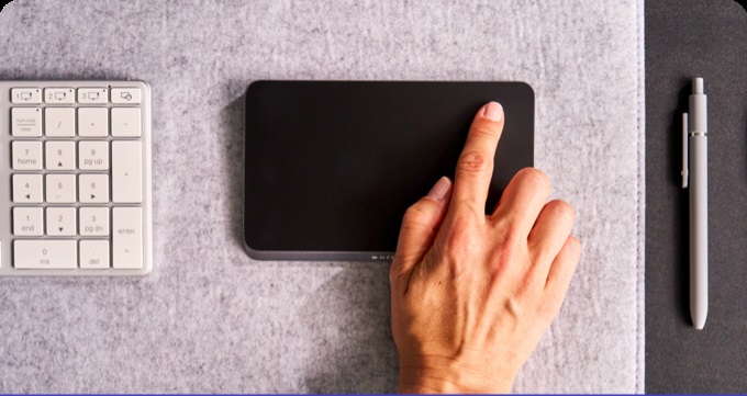 Windows için en gelişmiş trackpad projesi bağış rekoru kırdı