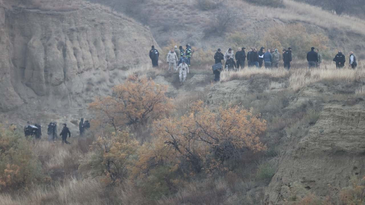 19 şehidimizin naaşına ulaşıldı, kara kutu bulundu