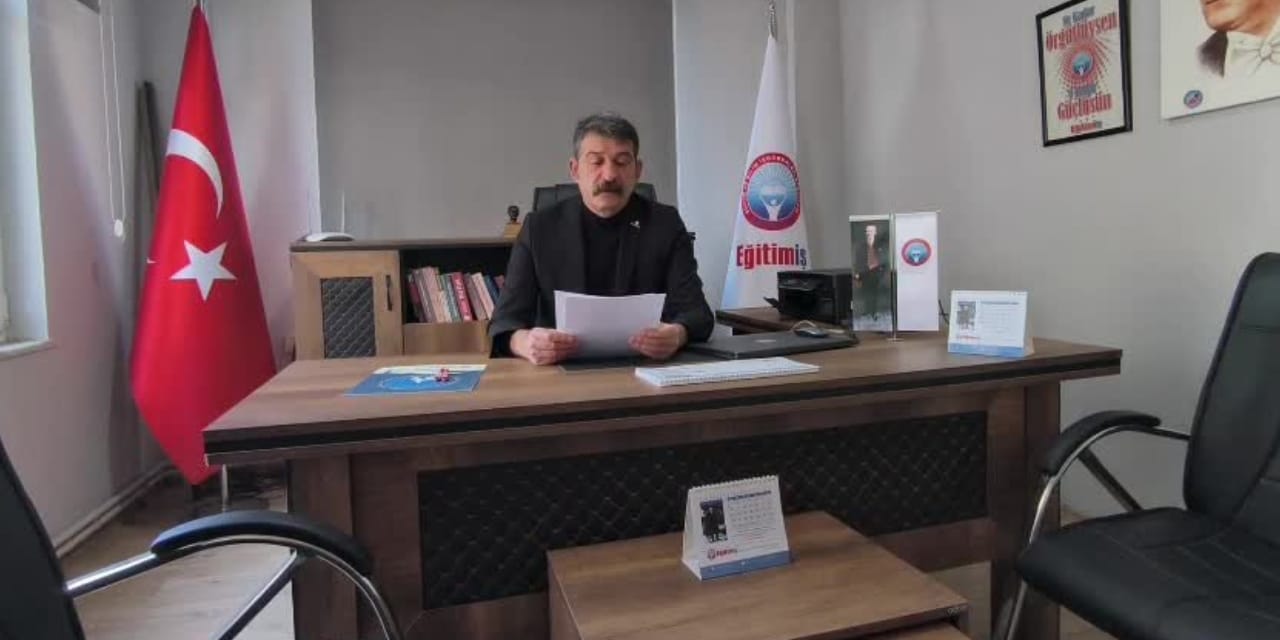 28 öğrenci zehirlenmişti! Eğitim-İş’ten tepki