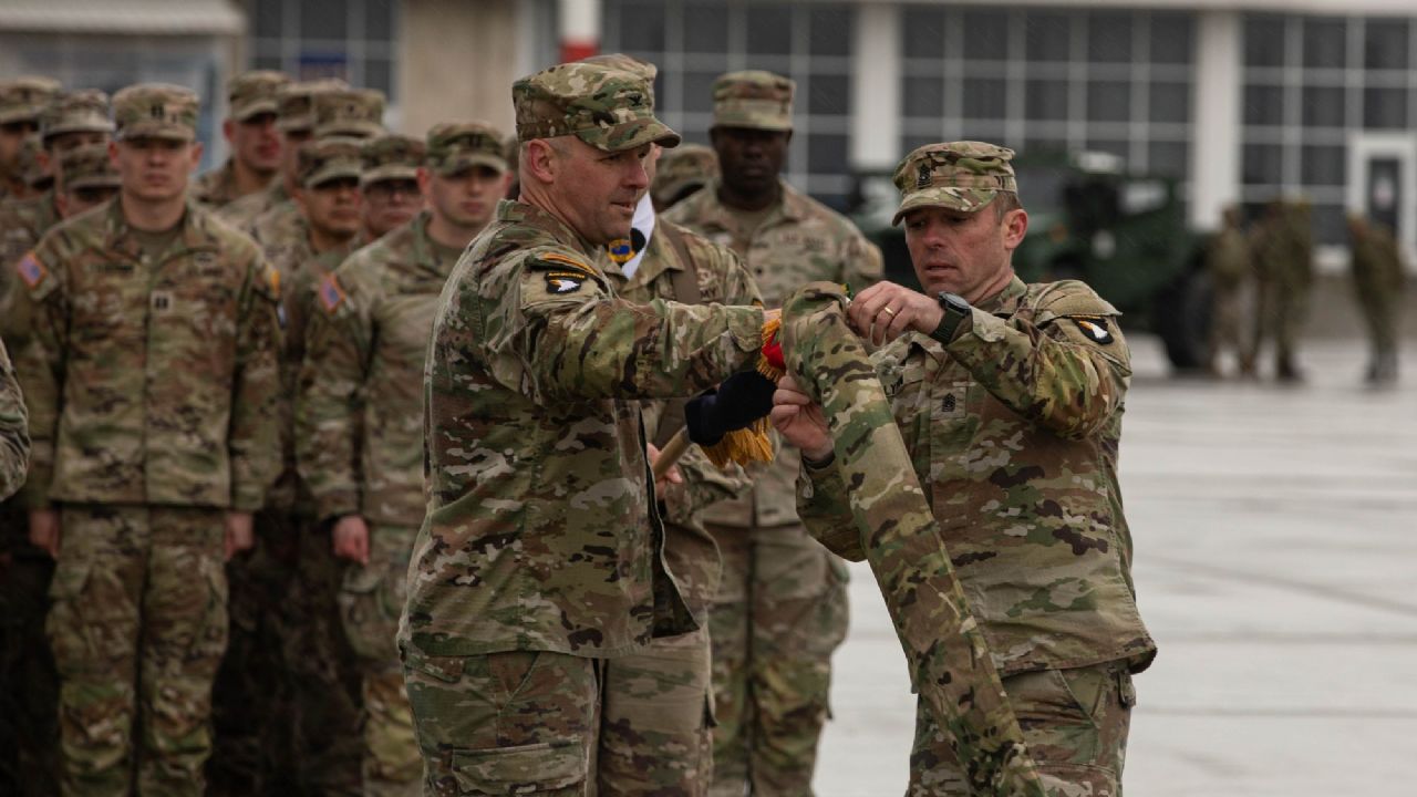 ABD askeri Romanya’dan çekiliyor