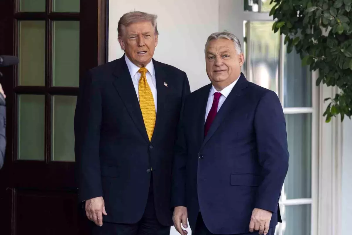 ABD, Macaristan’ı Rus Enerji Yaptırımlarından Muaf Tuttu