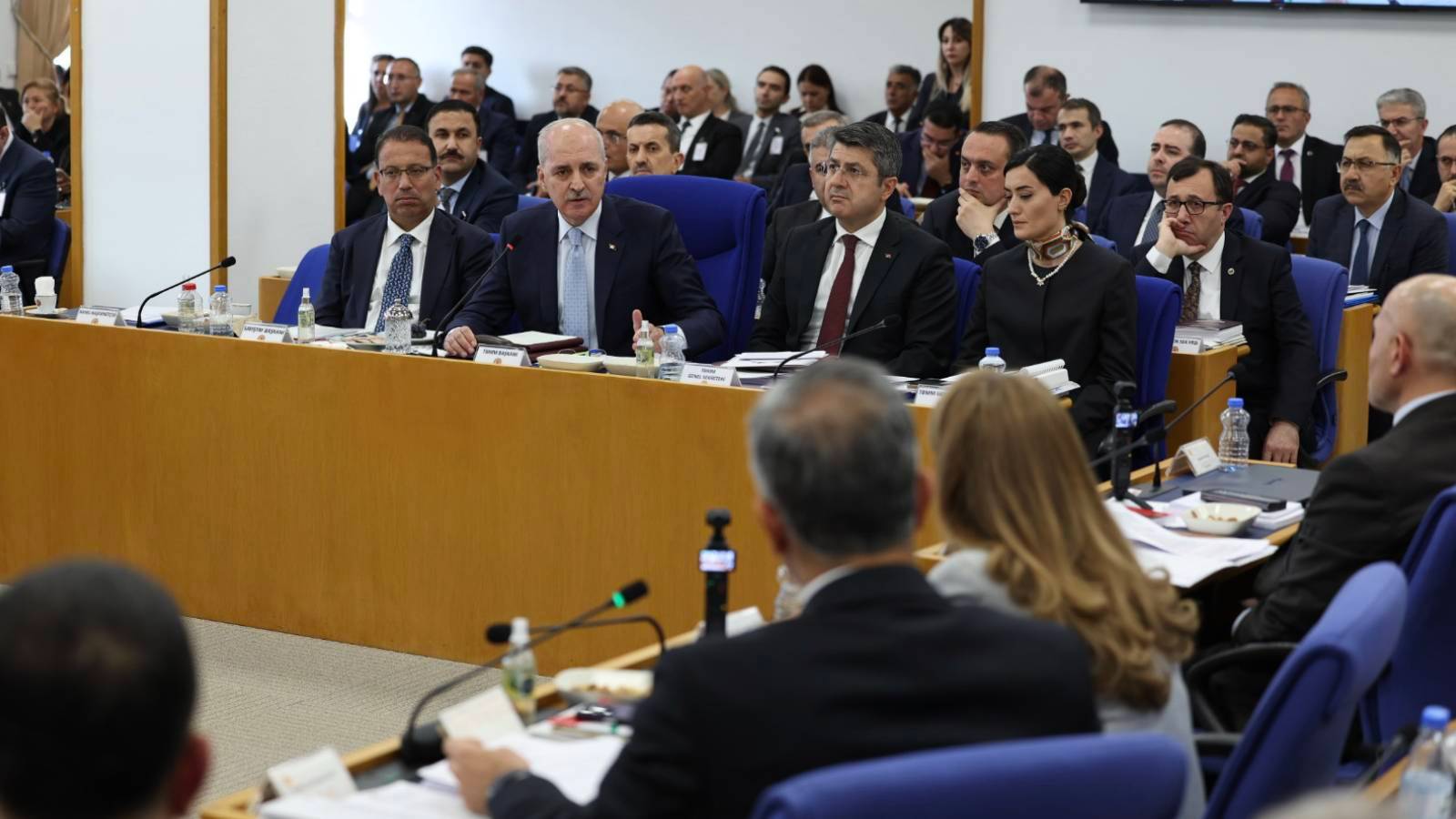 akpden iyi partiye sert tepki numan kurtulmusa yuce mecliste gerceklesen saygisizlik siyaseti zehirleme faaliyetidir kJ17Pxa4.jpg