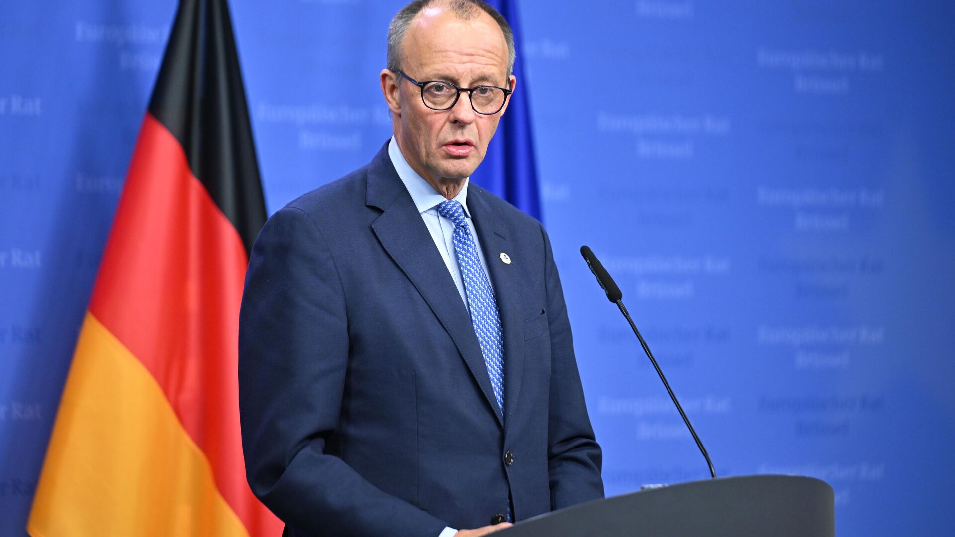 Almanya Başbakanı Merz, Suriyelilerin evine dönmesini istiyor