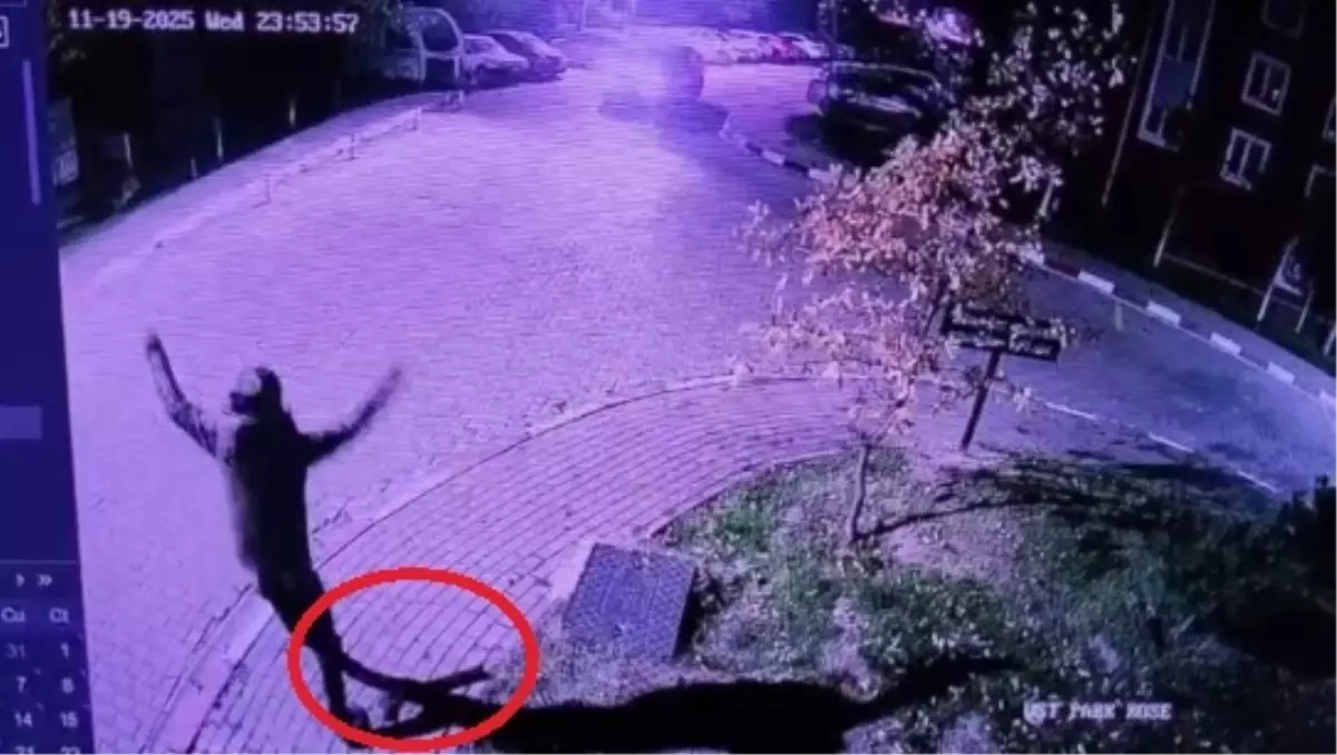 Ankara’da Pompalı Tüfekle Saldırı