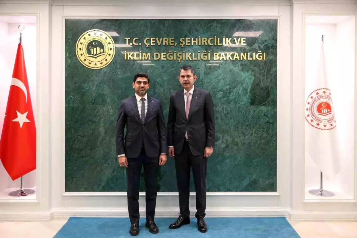 Bakan Murat Kurum, Karabük’te Proje İncelemeleri ve Ziyaretler Gerçekleştirecek