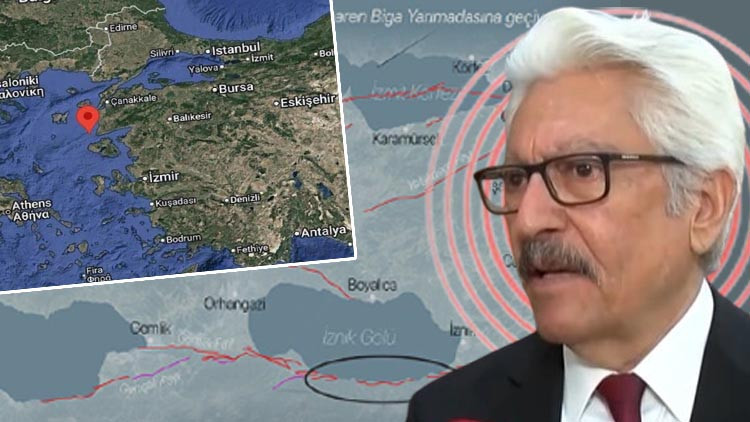 Çanakkale açıklarında 30’dan fazla deprem: Nasıl bir mesaj veriyor? Uzman isim, 6 ilçeye dikkat çekerek uyardı