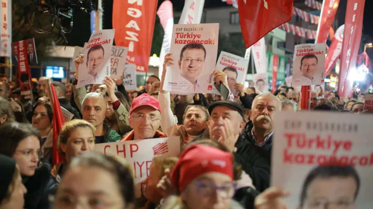 CHP yurttaşlarla Sultanbeyli’de buluşuyor: İBB iddianamesinin ardından ilk miting!