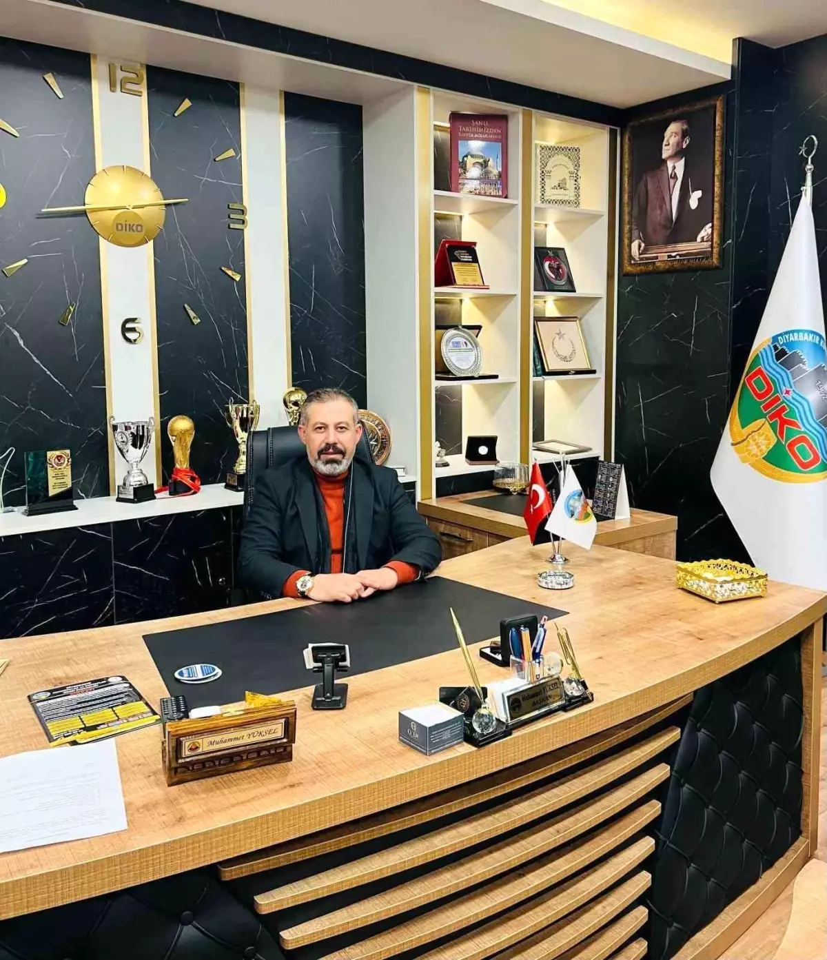 DİKO Başkanı’ndan Merkez Bankası’nın Altın Kararına Değerlendirme