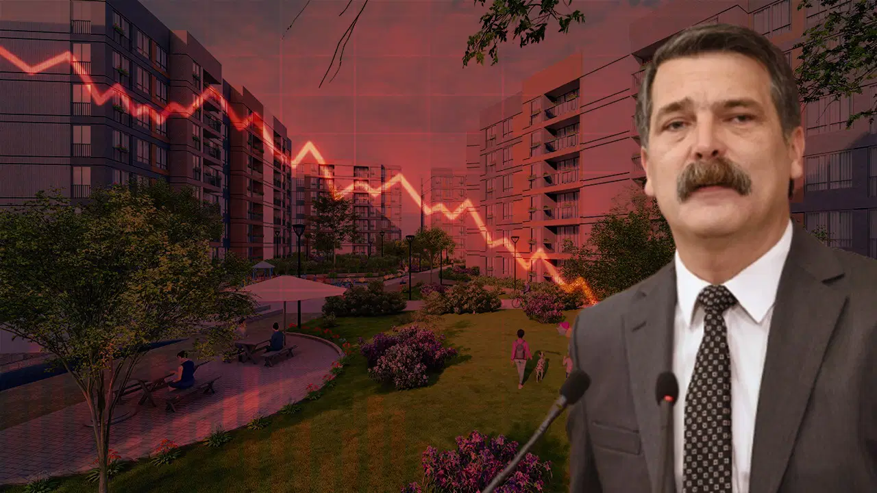 Erkan Baş’tan toplu konut projelerine tepki: ‘Dalga geçiyorlar bizimle’