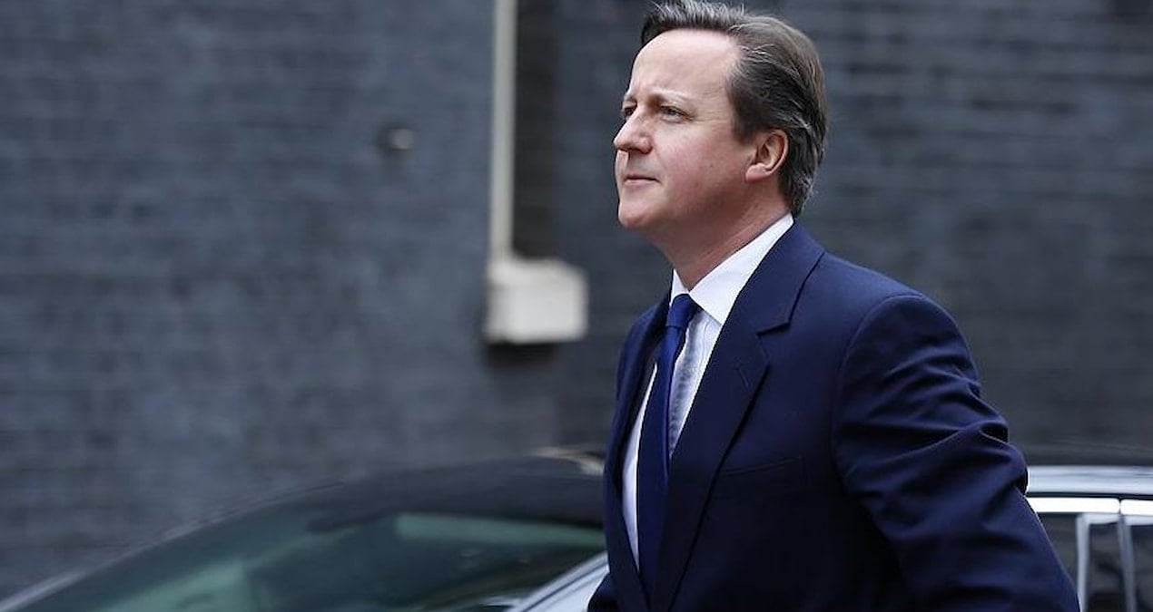 Eski başbakan prostat kanseri olduğunu böyle öğrendi