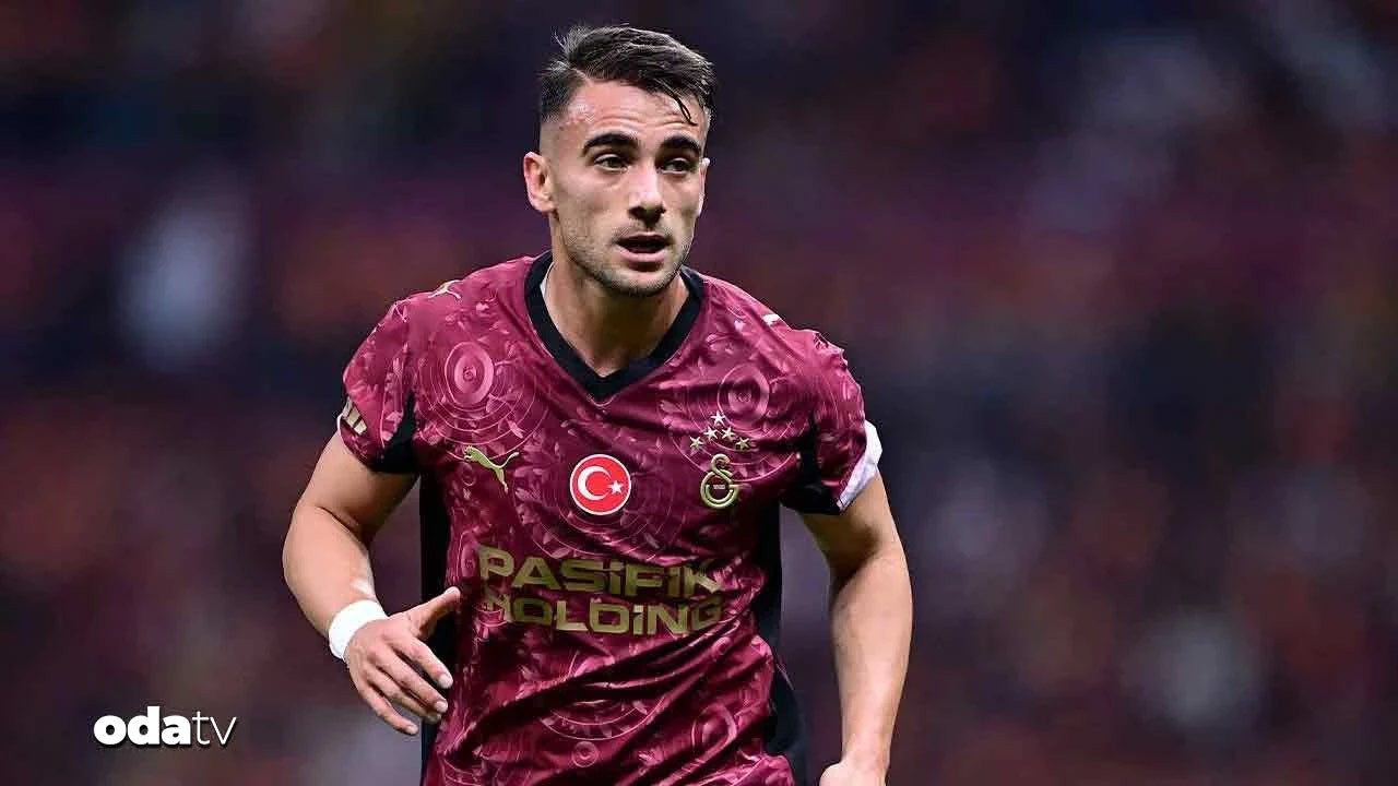 Galatasaray’da Yunus krizi