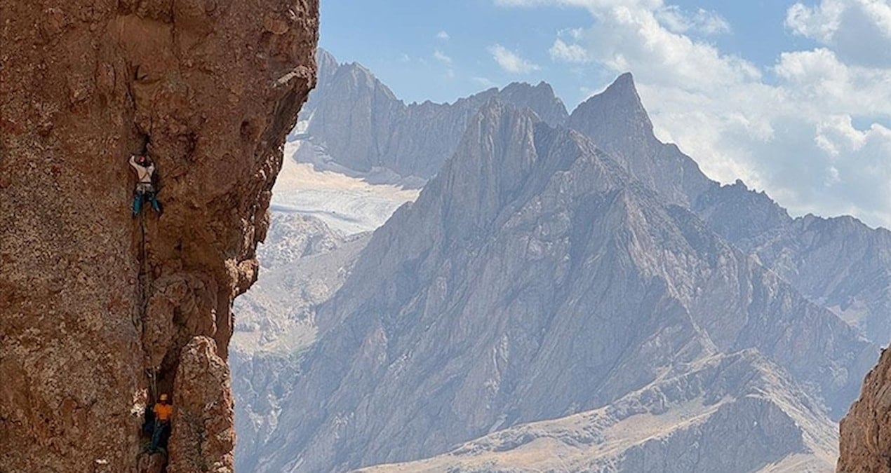 Hakkari’de 8 yeni tırmanış rotası